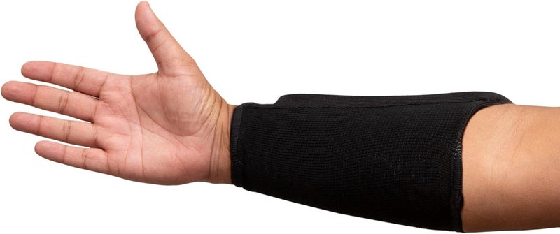 ProForce II Martial Arts Forearm Guard (Black) - Image 2